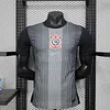 Joyfball 2025/2026 Player Version Corinthians Third Away Football Jersey 1:1 Thai Quality（The player version jersey is a bit tight, please pay attention to the size selection）