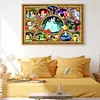 (Big Size) Princess - 11CT Stamped Cross Stitch 90*67cm/35.43*26.38in tapestrymarket