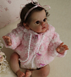 Babiesprincess Lifelike Reborn Baby Doll, Babiesprincess