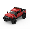 Moc The F150 - Red
