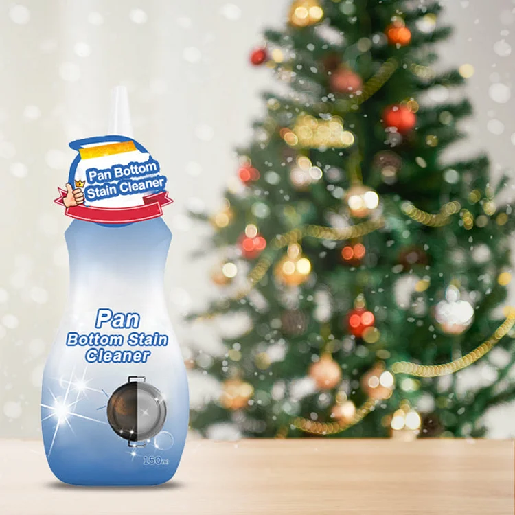 [Practical Gift] Pan Bottom Stain Cleaner