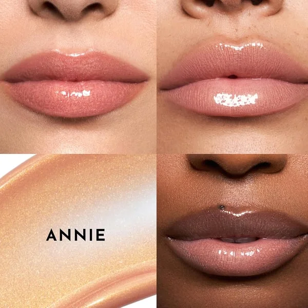 Forget The Filler Lip Plumping Gloss