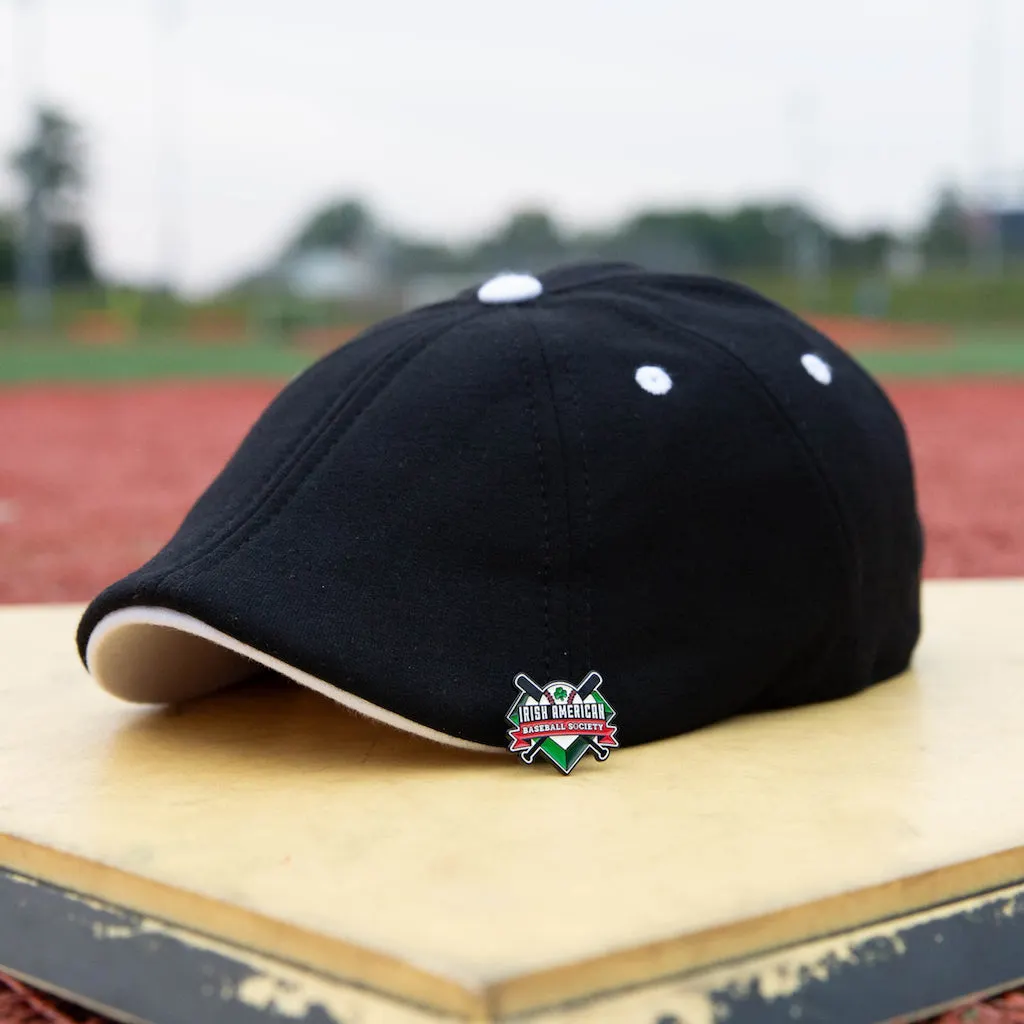 Hatsfashion-The Irish American Baseball Society   Cap - Black