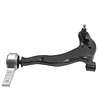 TRQ Front Left Lower Control Arm with Ball Joint Drivers Side Compatible with 2003-2007 Nissan Murano NI4510100