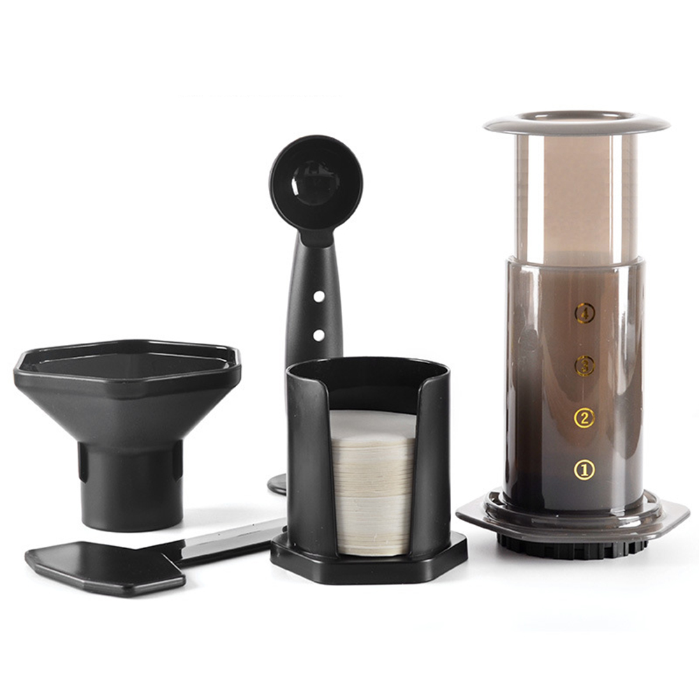 

Mini Portable Handheld Pressure Coffee Machine Hand Pressed Coffee Maker, 501 Original