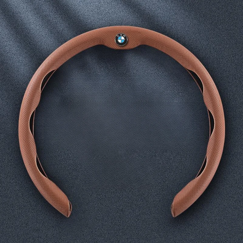 New 5D nappa leather breathable directional cover