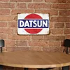 Datsun - Metal Tin Signs(8*12Inch/12*16Inch) - Garage&Transport
