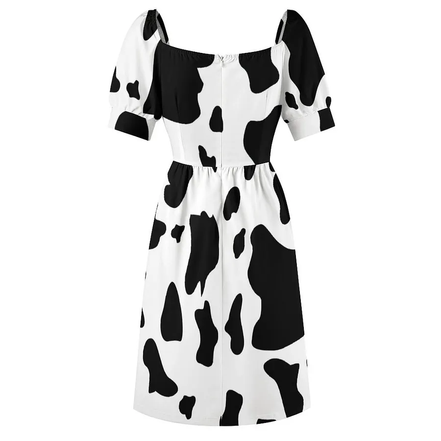 cute cow dress Adult Cow Dress Costume