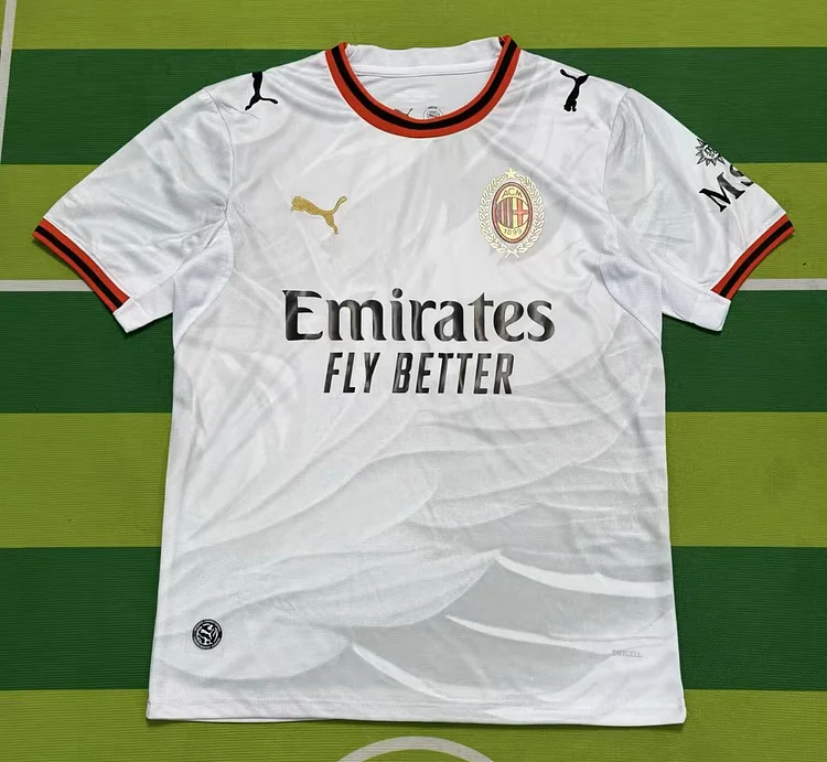 【S~4XL】AC Milan 26/27 Away Football Jersey
