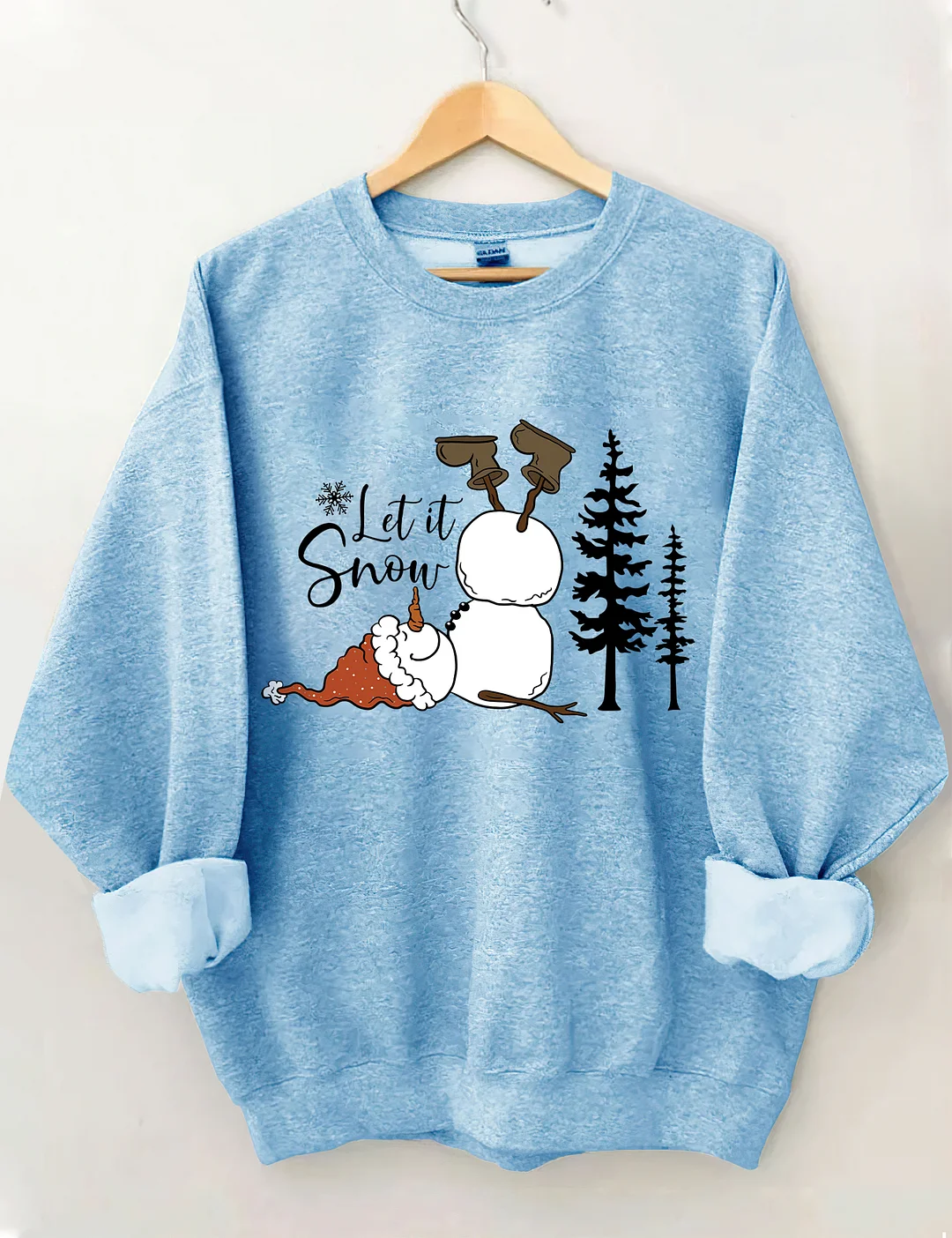 Let It Snow Sweatshirt