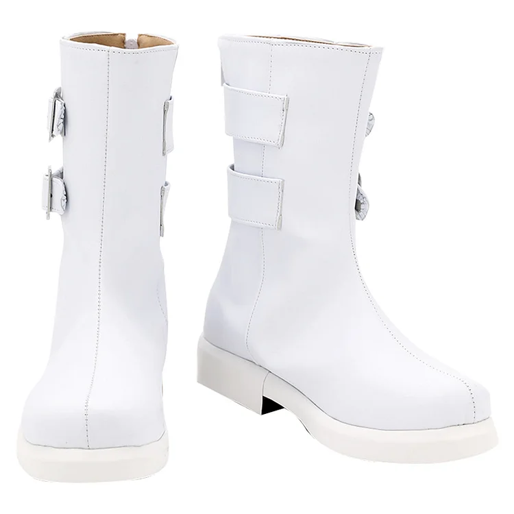 Tokyo Revengers Mikey Sano Manjiro Cosplay Shoes Boots Halloween Costumes Accessory Custom Made