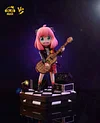 Rocker Ver. Anya Forger with LED - SPY X FAMILY Resin Statue - MAR Studio