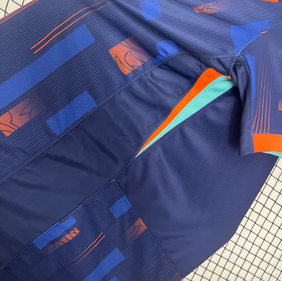 2024 Netherlands Away Football jersey Thai Quality