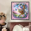 Bird-Crystal Rhinestone Diamond Painting