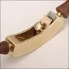  Arc Bottom Woodworking Planer Copper Hand Planer for Musical Instrument Making Carpentry Handmade DIY Circular Arc Planing Tools