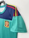 Joyfball 2010 Retro Spain goalkeeper Soccer Shirt