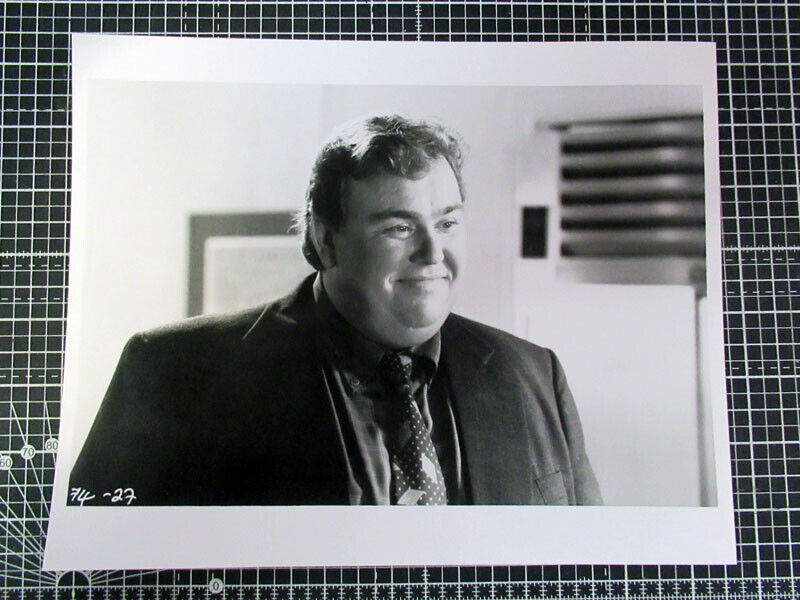 John Candy vintage 8x10 Photo Poster painting Delirious movie Photo Poster painting Photo Poster paintinggraph 4