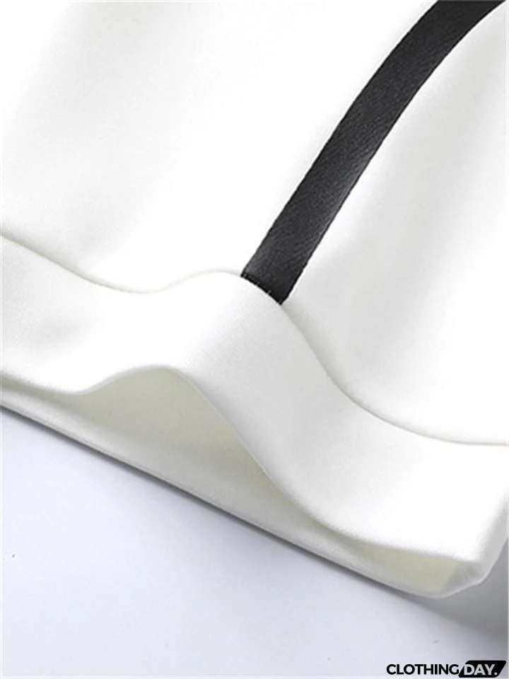 Men's Loose Breathable Short Sleeved Running Sets