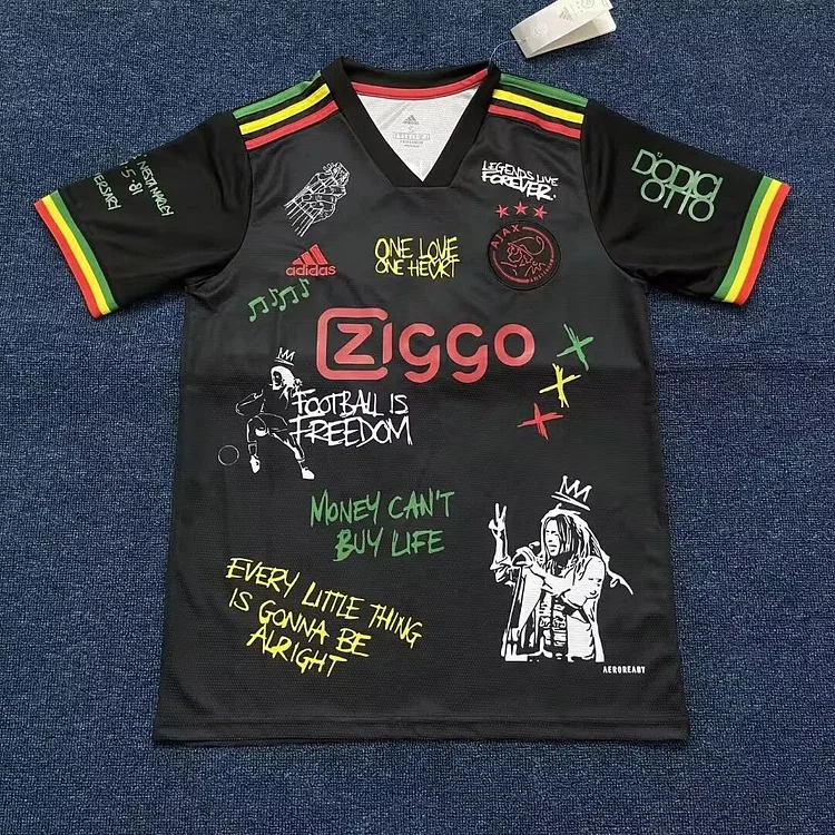 2021/22 Ajax Graffiti Jersey