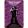 Deep Purple - Metal Tin Signs(8*12Inch/12*16Inch)