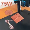 24V 75W Heater Pad Plate with NTC 100K Thermistor for VONON 0.1/0.2 3D Printer