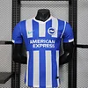 2025/2026 Player Version Brighton Home Football Shirt 1:1 Thai Quality
