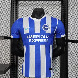 2025/2026 Player Version Brighton Home Football Shirt 1:1 Thai Quality
