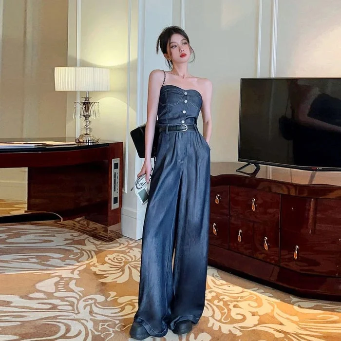 Celine Tube Jumpsuit