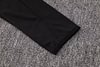 Joyfball 2024/2025 Germany Half-Pull Training Suit White Football Shirt 1:1 Thai Quality