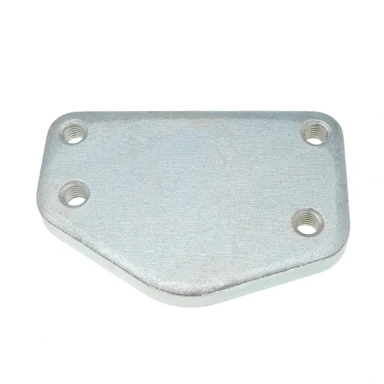 Garlaven EGR Delete & High Flow Intake Elbow Tube Kit for Duramax 6.6L 2004-2005