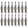 Autowxjq Iridium Spark Plug 16pcs Replace Chrysler Dodge Jeep Ram 4.7L 5.7L 6.4L V8