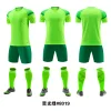 High Quality and Cheap 2025 Soccer Team Wear Football Uniform for Men Clothing