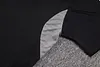 Joyfball 2025/2026 Germany short sleeved training jersey Black+Shorts  1:1 Thai Quality