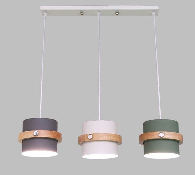 Nordic Modern Pendant Light Loft Lamps For The Kitchen Led Pendant Lights Hanglamp Hanging Light Fixture Luminaire