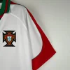 Retro 1996-97 Portugal Soccer Jersey Away