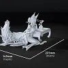 Hsin - Wuthering Waves Resin Statue - Yingyue Studio
