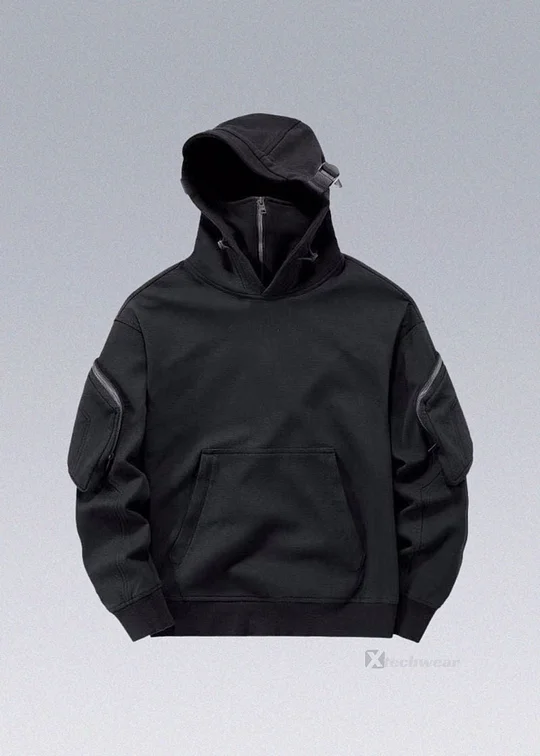 Shop Darkwear Hoodies - More Than Just Techwear - X
