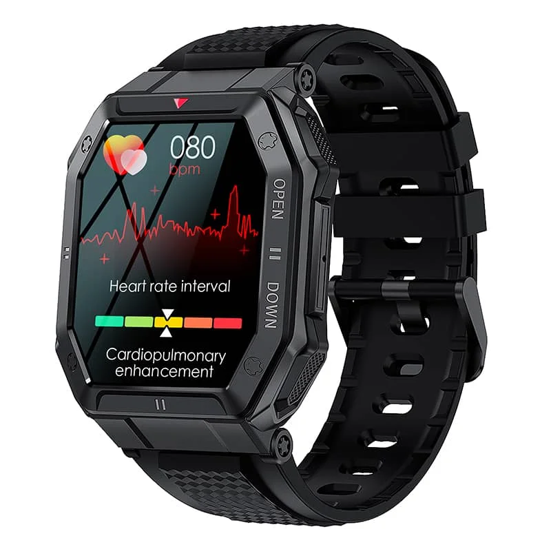 Findtime Smart Watch Blood Pressure SpO2 Heart Rate Monitoring Bluetooth  Calling freeshipping - Findtime