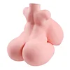 14.5 LB Maid Sex Toy for Men Big Boobs Torso Sex Doll