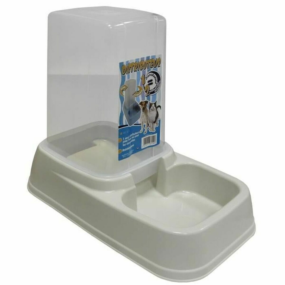 Pet feeding dish Aim&eacute; 3,7 L