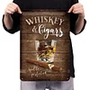 Whiskey Cigars - Vintage Metal Signs(12*16Inch) - Bar
