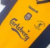 Joyfball 2000/2001 Retro Liverpool Third Away Football Shirt 1:1 Thai Quality
