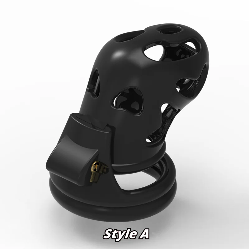 Ghost Chastity Lock Penis Ring Second Generation Adult Sex Toys Rosetoy Official
