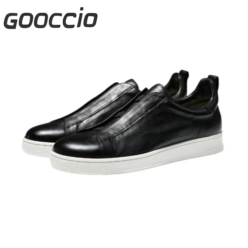 TF183 Prenium Calf Skin Casual Shoes For Men  GOOCCIO   