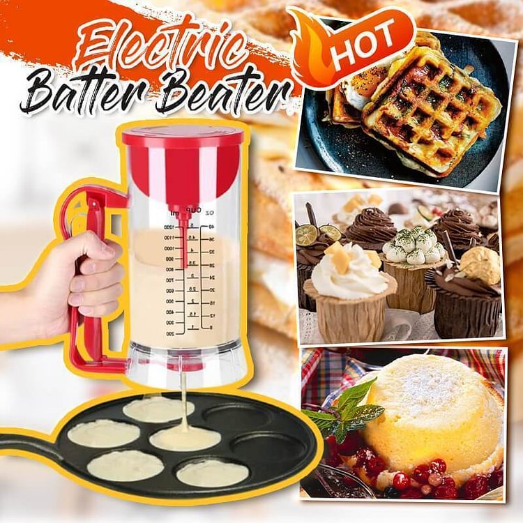 Electric Batter Beater