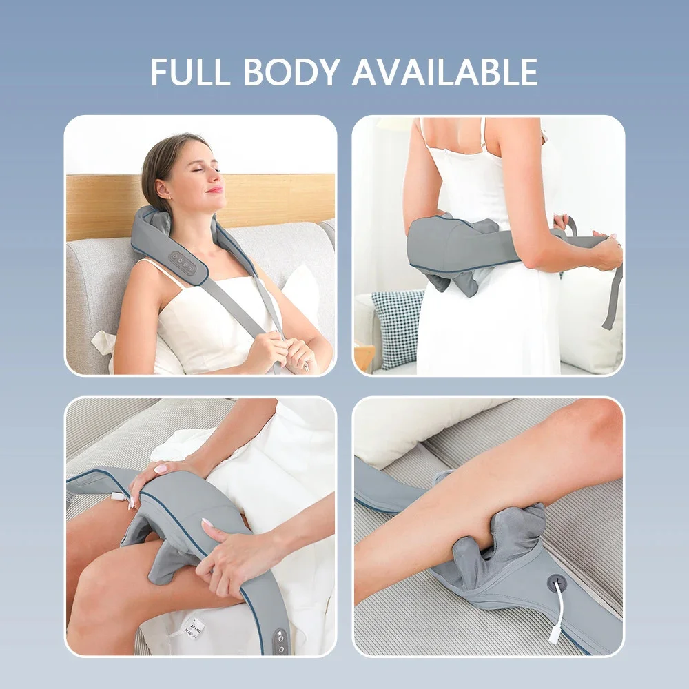 TheraPexa Neck and Shoulder Massager