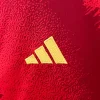 2024 Kids Spain Soccer Jersey Home