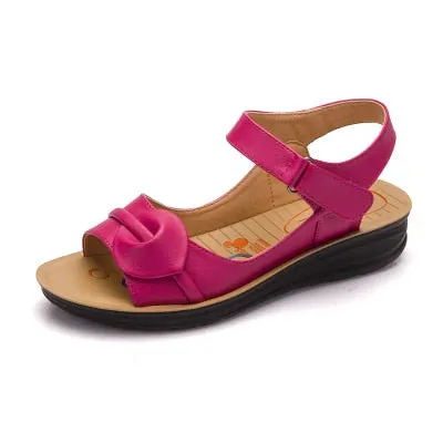 GKTINOO 2021 Summer Women Sandals Shoes Woman Vintage Ladies Flat Gladiator Sandals Shoes Platform zapatos mujer 530