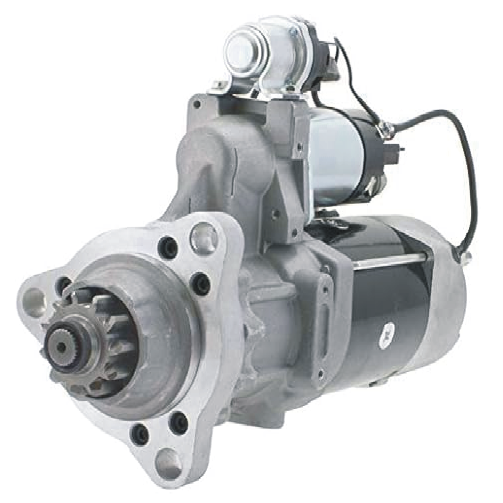 STG53116 STARTER FITS CASE AGRICULTURAL TRACTOR STX375 CUMMINS QSX  2871252 2871256 2871257 3103914 5284083  5284084  5284086