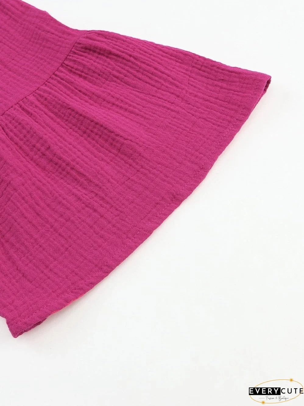 Lightweight Mini Dress